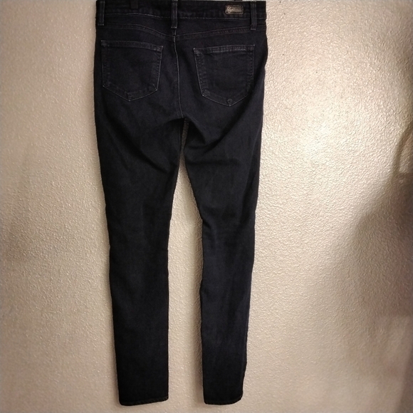 Paige  Skyline 4 Way Stretch Skinny Jeans Size 28 - Picture 2 of 4